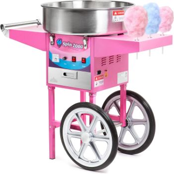 10. Olde Midway Cotton Candy Machine