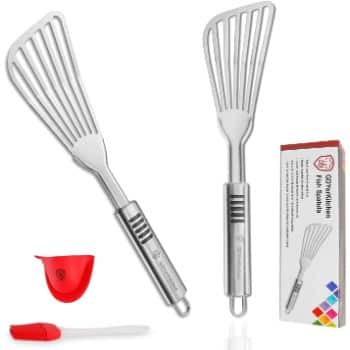 4. YK GDYORKITCHEN Fish Spatula 