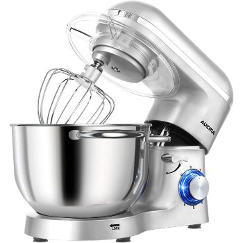 4. Aucma Stand Mixer