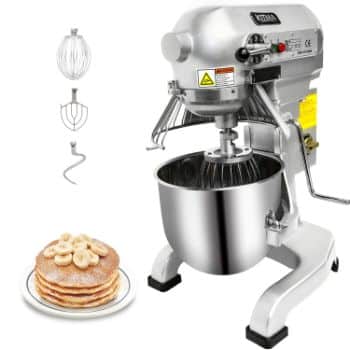 3. KITMA Commercial Food Mixer