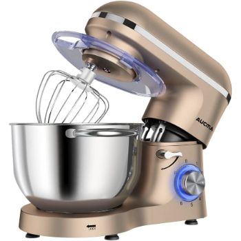 9. Aucma Stand Mixer