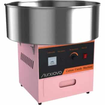 1. Suncoo Cotton Candy Machine