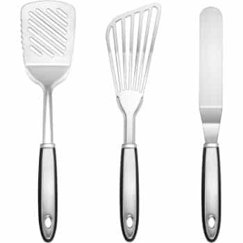 10. To encounter Stainless Steel Spatula Fish Set