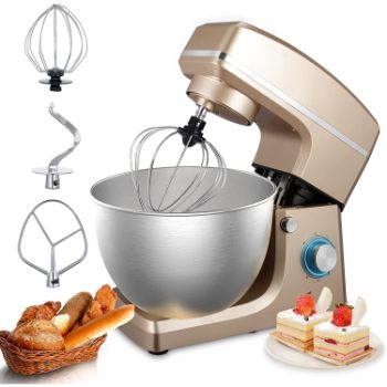 5. Stand Mixer, Sincalong 8.5QT