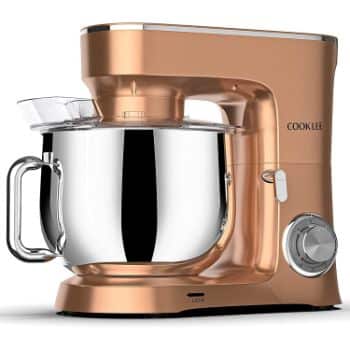 6. COOKLEE Stand Mixer