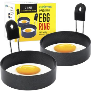 3 Egg Rings