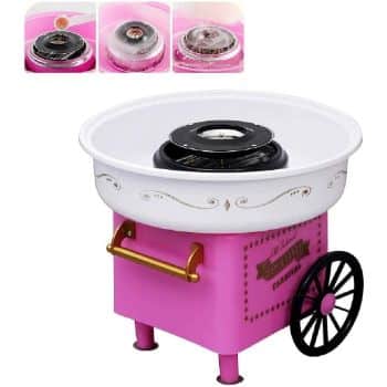 6. Ancrown Cotton Candy Machine