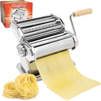 7. Imperia Pasta Maker Machine