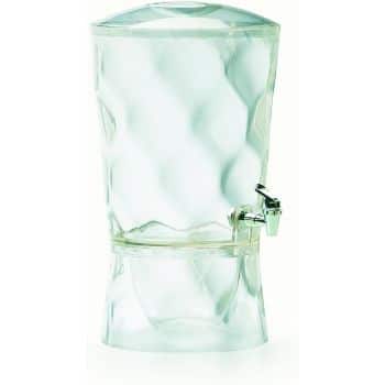 9. CreativeWare Sculptured Beverage Dispenser