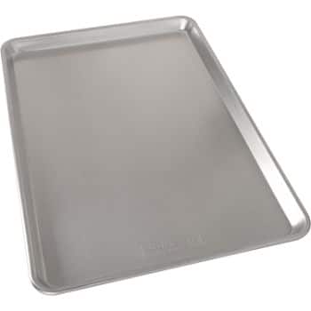 7. Nordic Ware Baker's Big Baking Sheet, 1-Pack, Silver