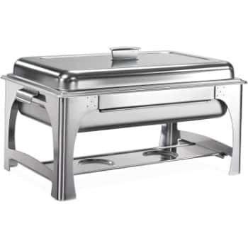 8. Tramontina Pro-Line Stainless Steel Chafing Dish 9-Quart