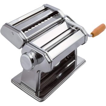 10. Pasta Maker Machine Hand Crank