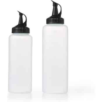 3. OXO Good Grips Chef’s Squeeze Bottle Set