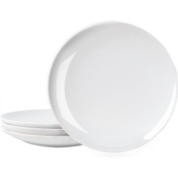 7. Delling Perdurable Porcelain Dinner Plates