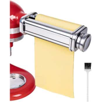 1. X Home Pasta Roller Attachment for Kitchenaid