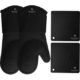 10 Best Oven Mitts In 2025 Cookware Lovers B07176ZJCH 80x80