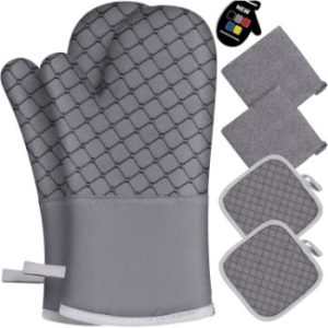 10 Best Oven Mitts In 2025 Cookware Lovers B07WCNCVG4 300x300