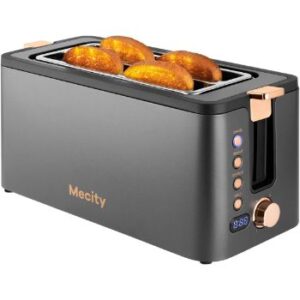 Best Long Toaster 10 Best Long Slot Toasters for Perfect Toast Every Time (2026 Reviews ...