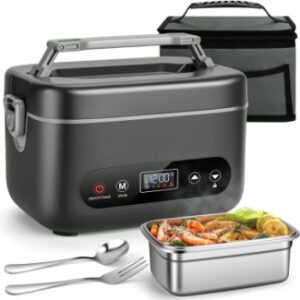 10 Best Cordless Electric Lunch Boxes for Adult (2026 Reviews ...